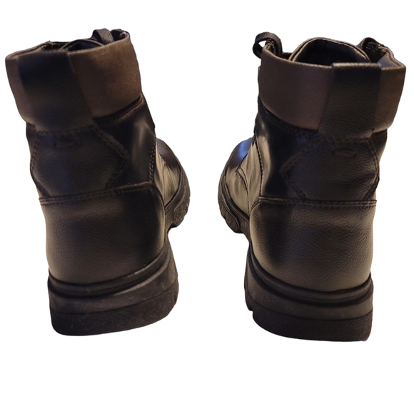 Geox Respira Amphibiox Clintfordb Abx Boots - Picture 3 of 10